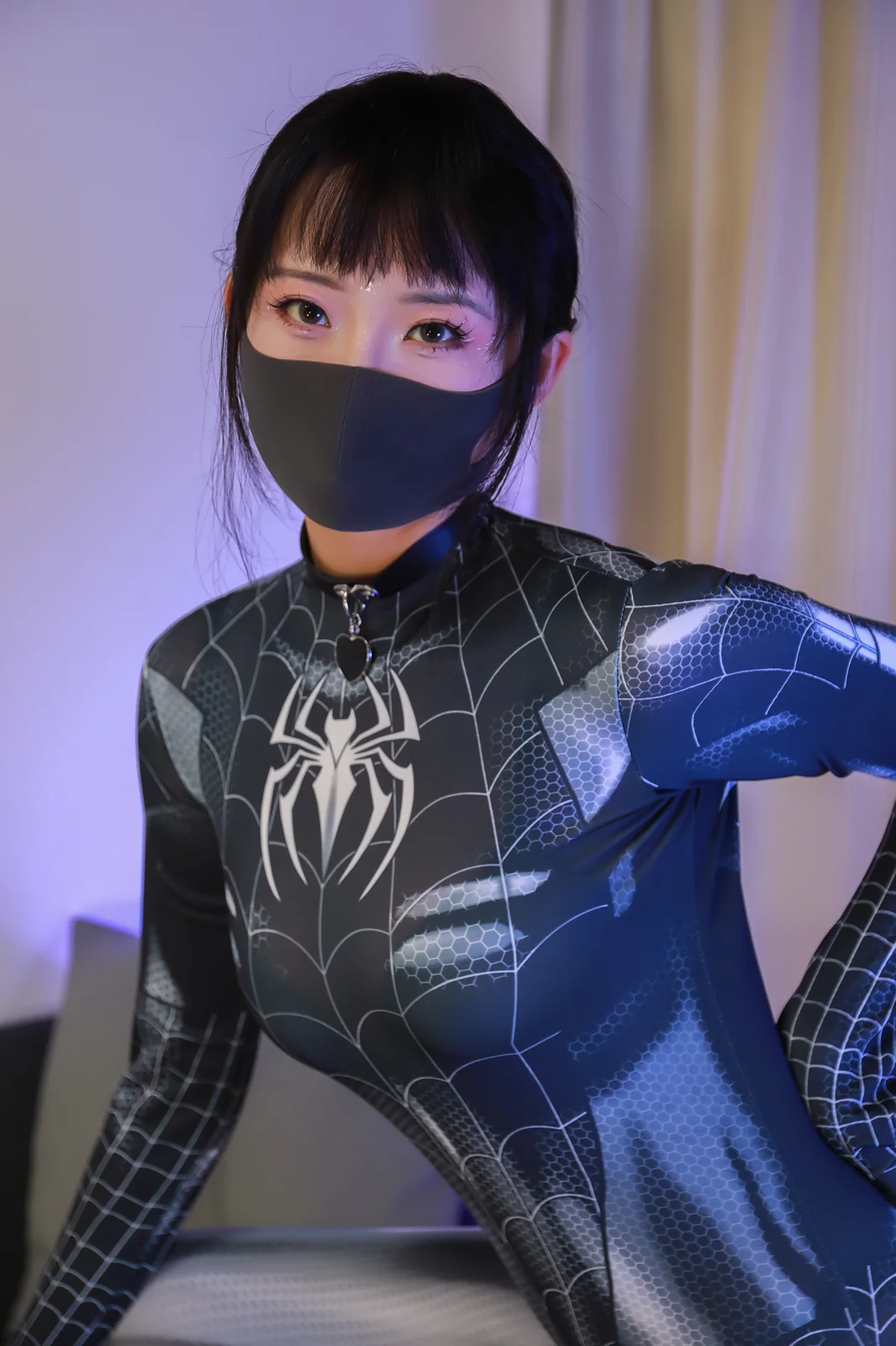 李佳 - 蜘蛛侠 [52P-260MB]
