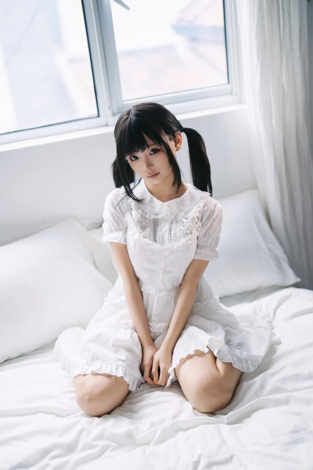 蠢沫沫 – 25年8月自拍 (4套) [166P-3.35GB]