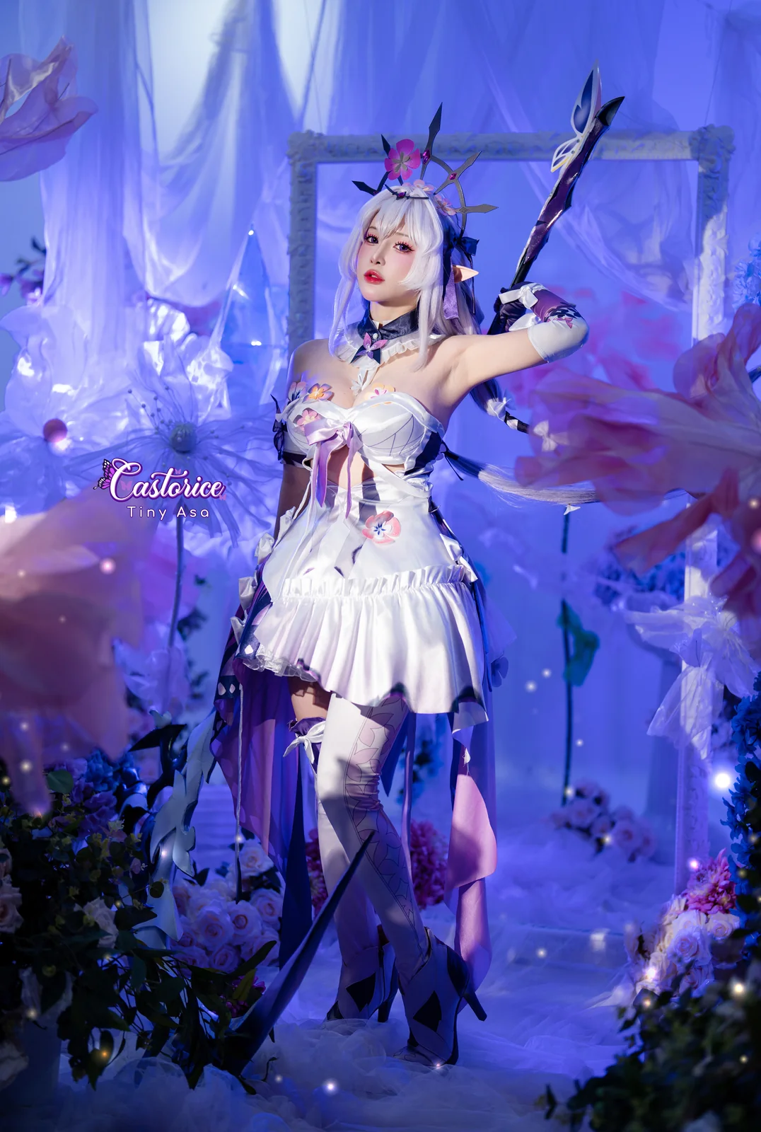 Tiny Asa アサ – HonkaiStar Rail [82P2V-1.96GB]