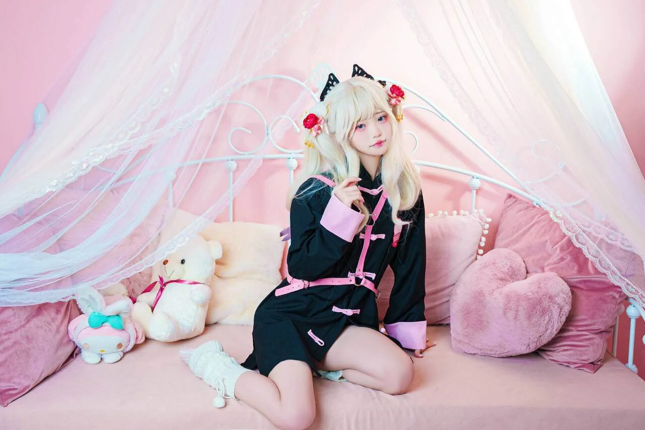 愛莉 – Illya 34p [35P-26MB]