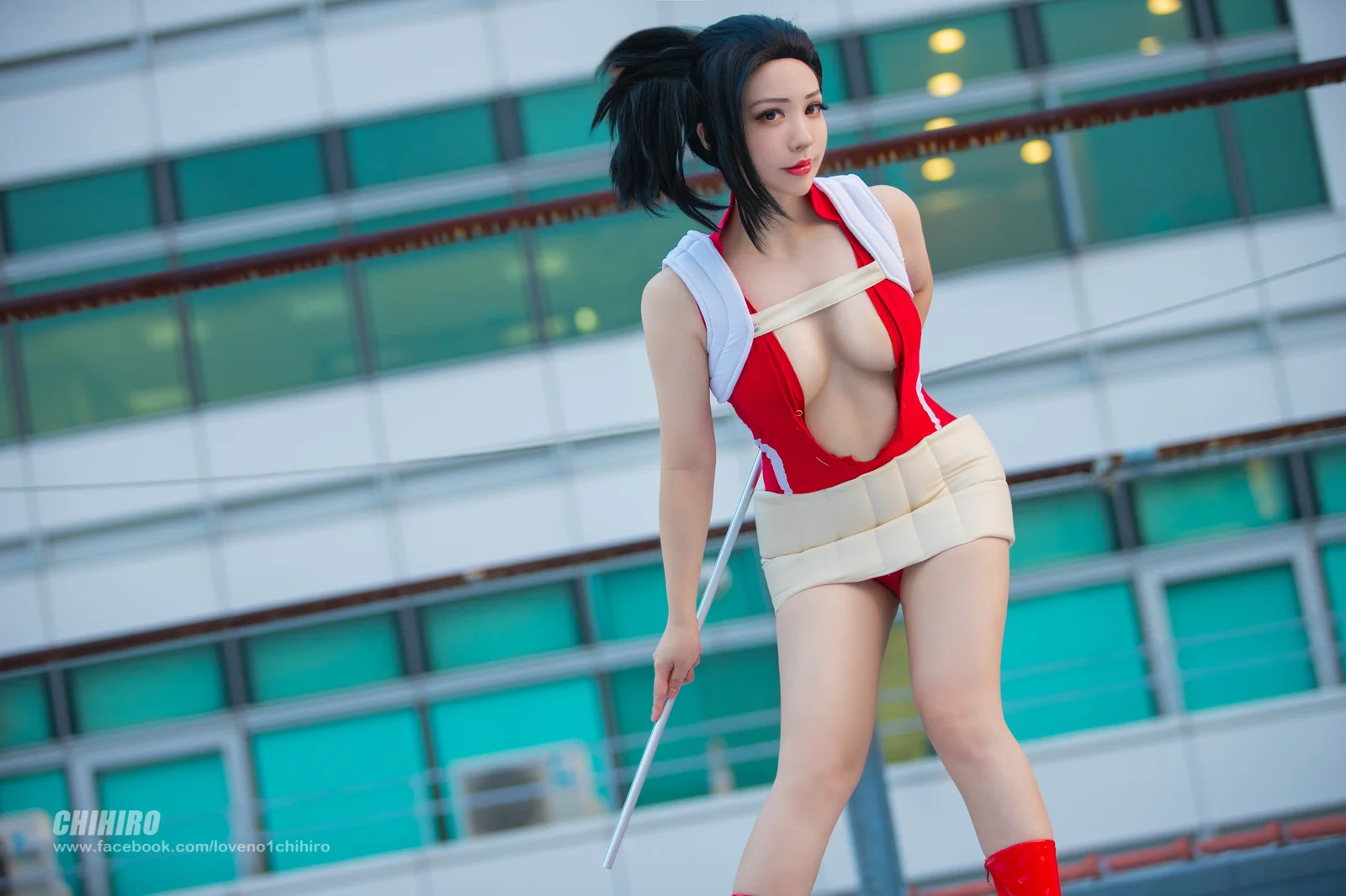 叫我千寻大人Chihiro - Momo Yaoyorozu [8P-70MB]
