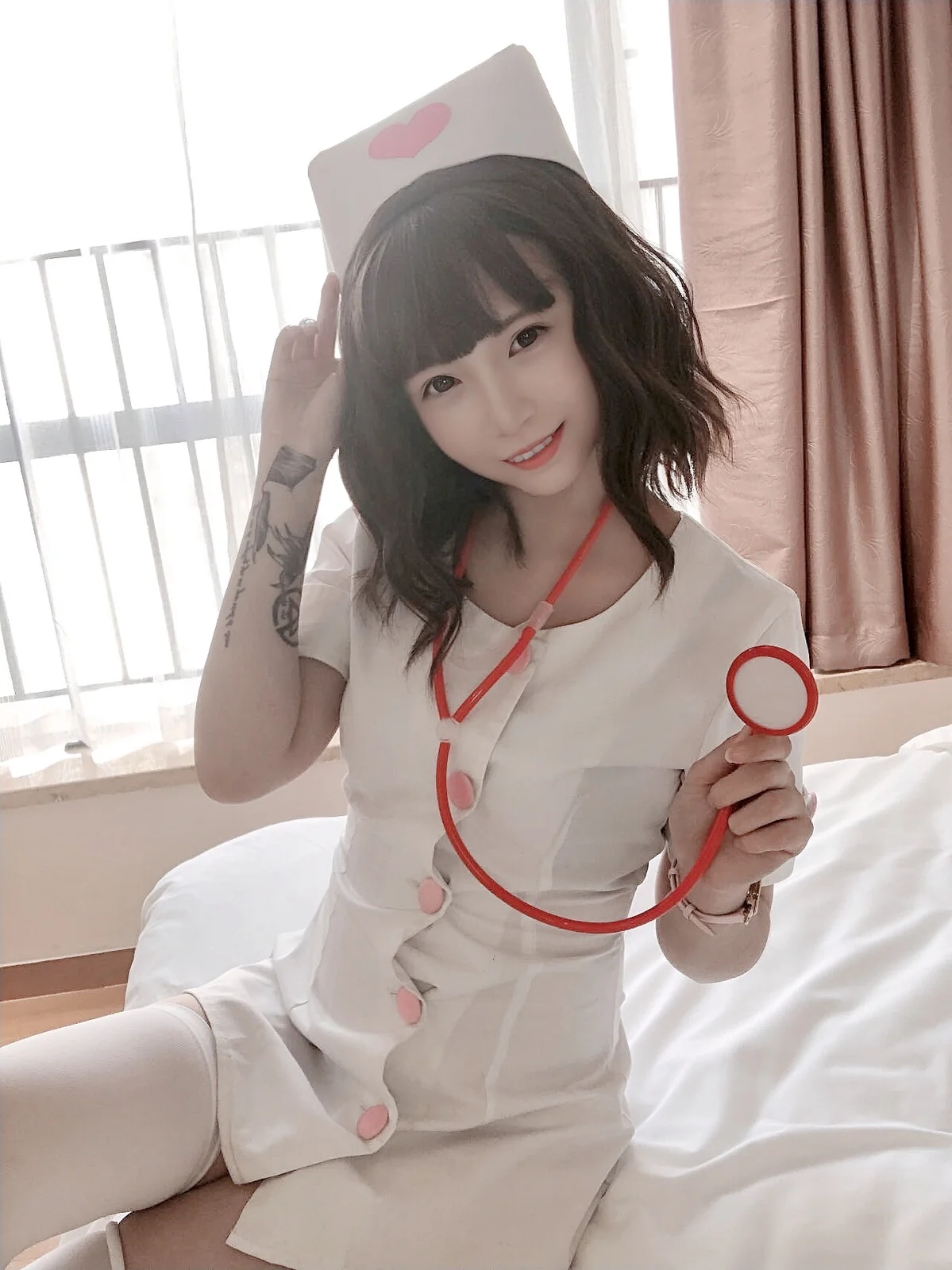 stan酱 – 护士 [36P3V-165MB]