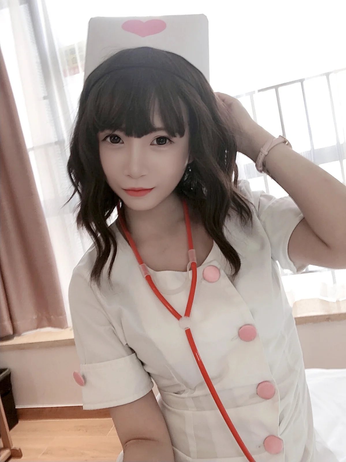stan酱 - 护士 [36P3V-165MB]