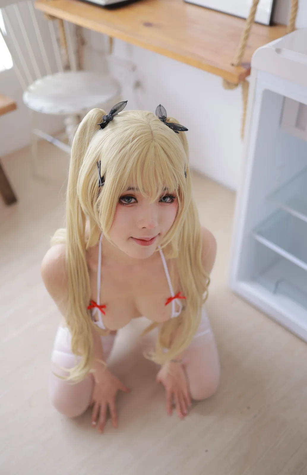 钛合金TiTi - 玛丽 萝丝 Marie Rose [94P-718MB]