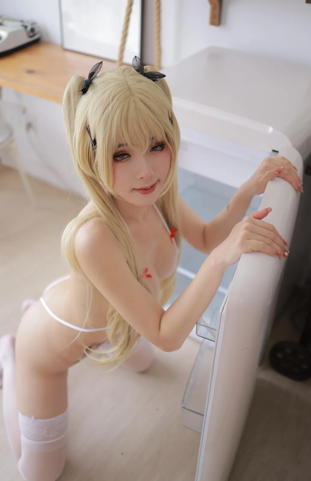 钛合金TiTi - 玛丽 萝丝 Marie Rose [94P-718MB]