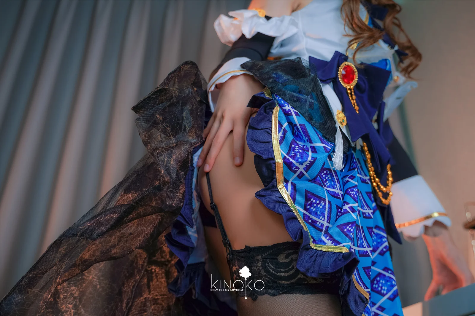 铃木美咲 – 风野灯织 [40P-234MB]