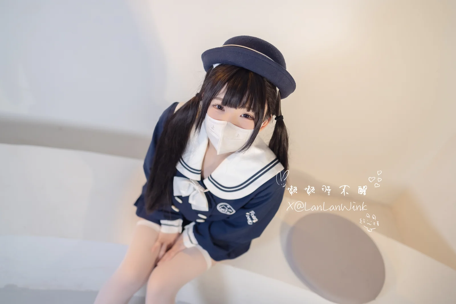 懒懒睡不醒 - jk捆绑萝莉 [40P2V-657MB]