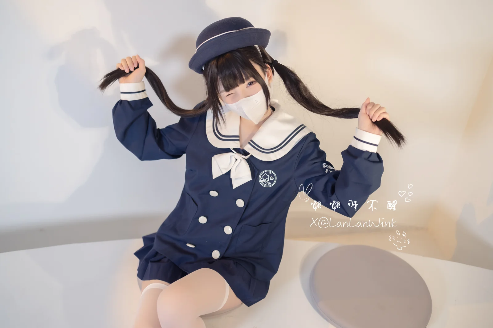 懒懒睡不醒 - jk捆绑萝莉 [40P2V-657MB]