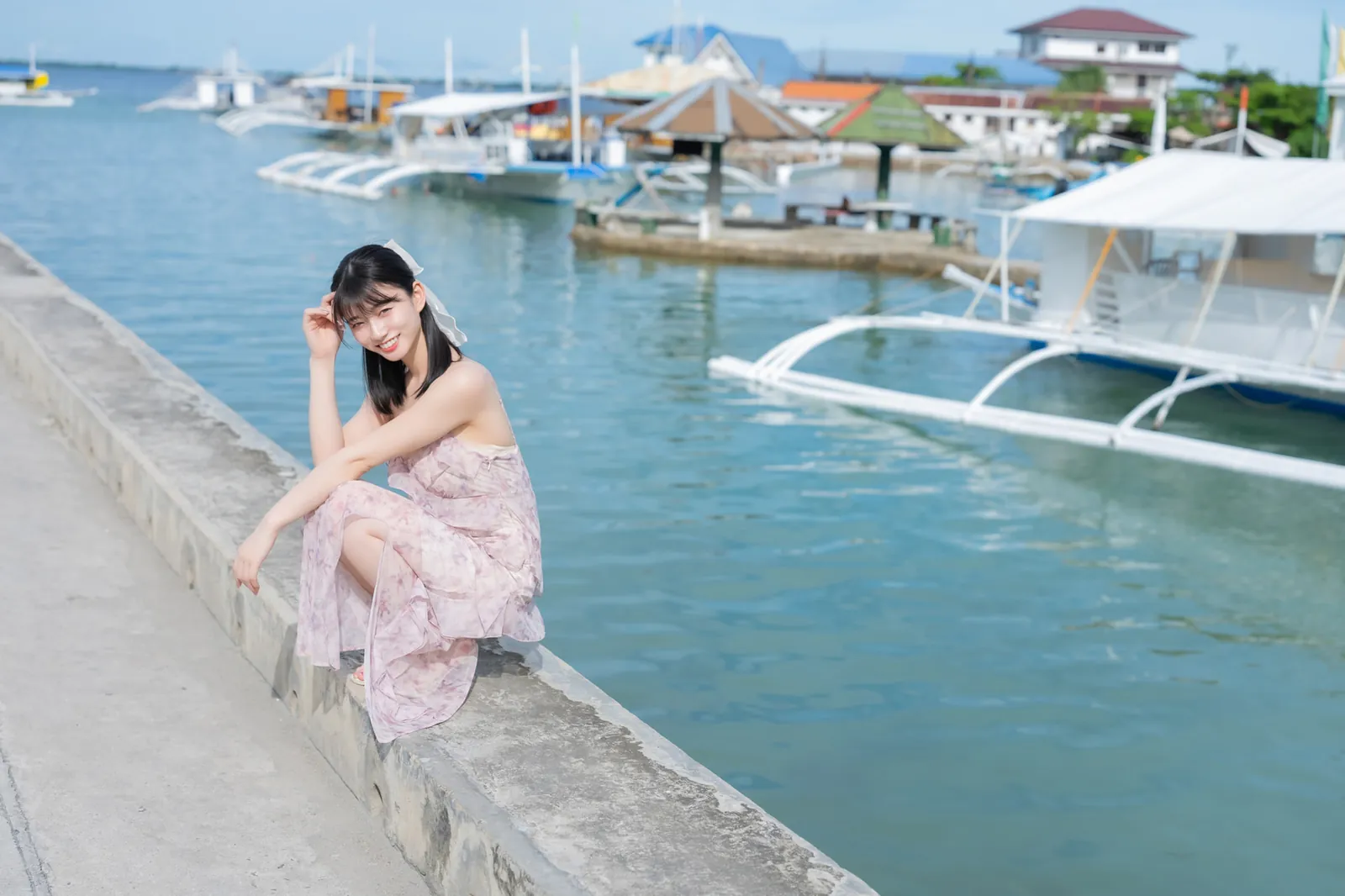 Photobook - 25.9.10 瀬戸環奈 写真集 I`m setokan [85P-334MB]
