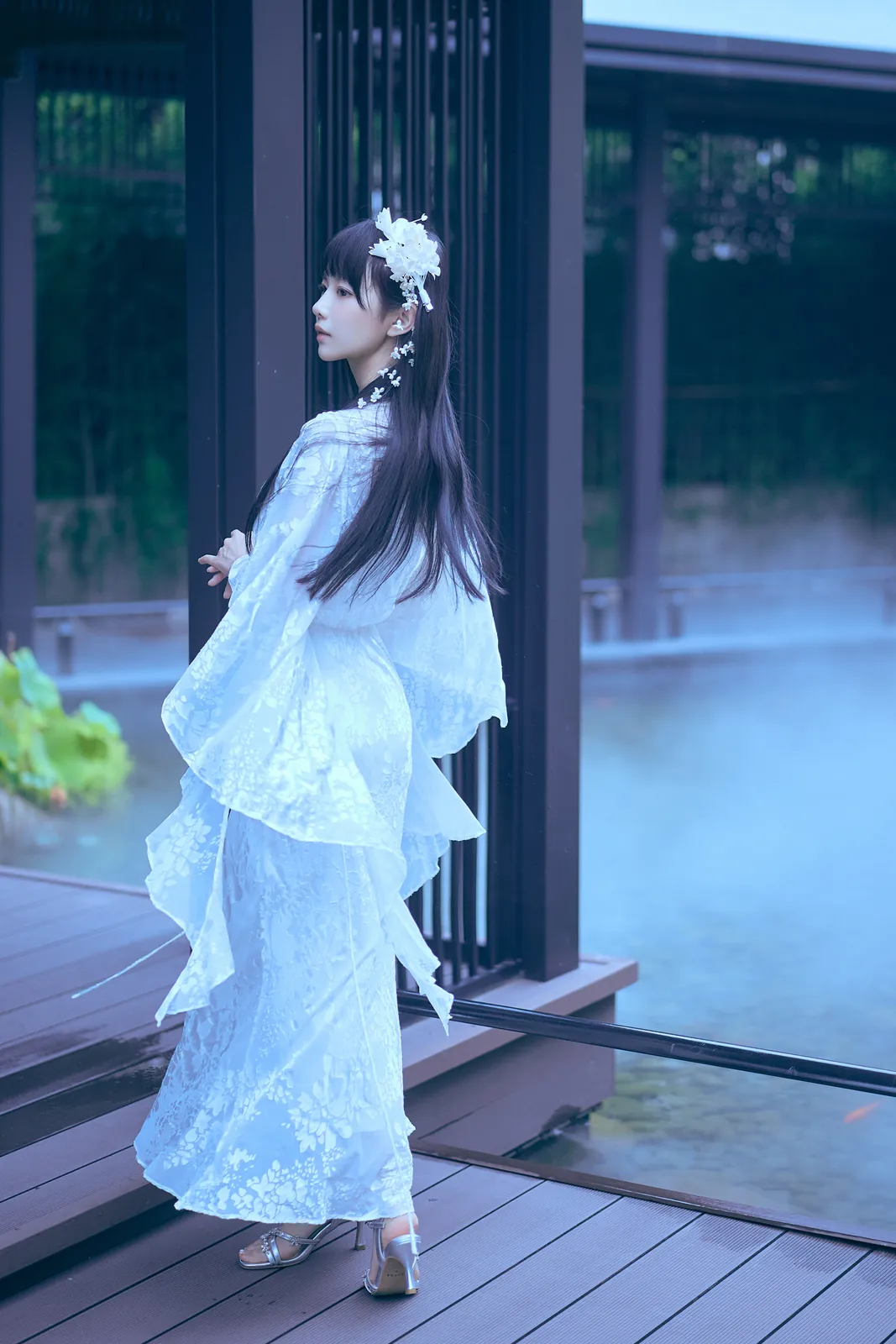 Shika小鹿鹿 - 新中式 [21P-280MB]