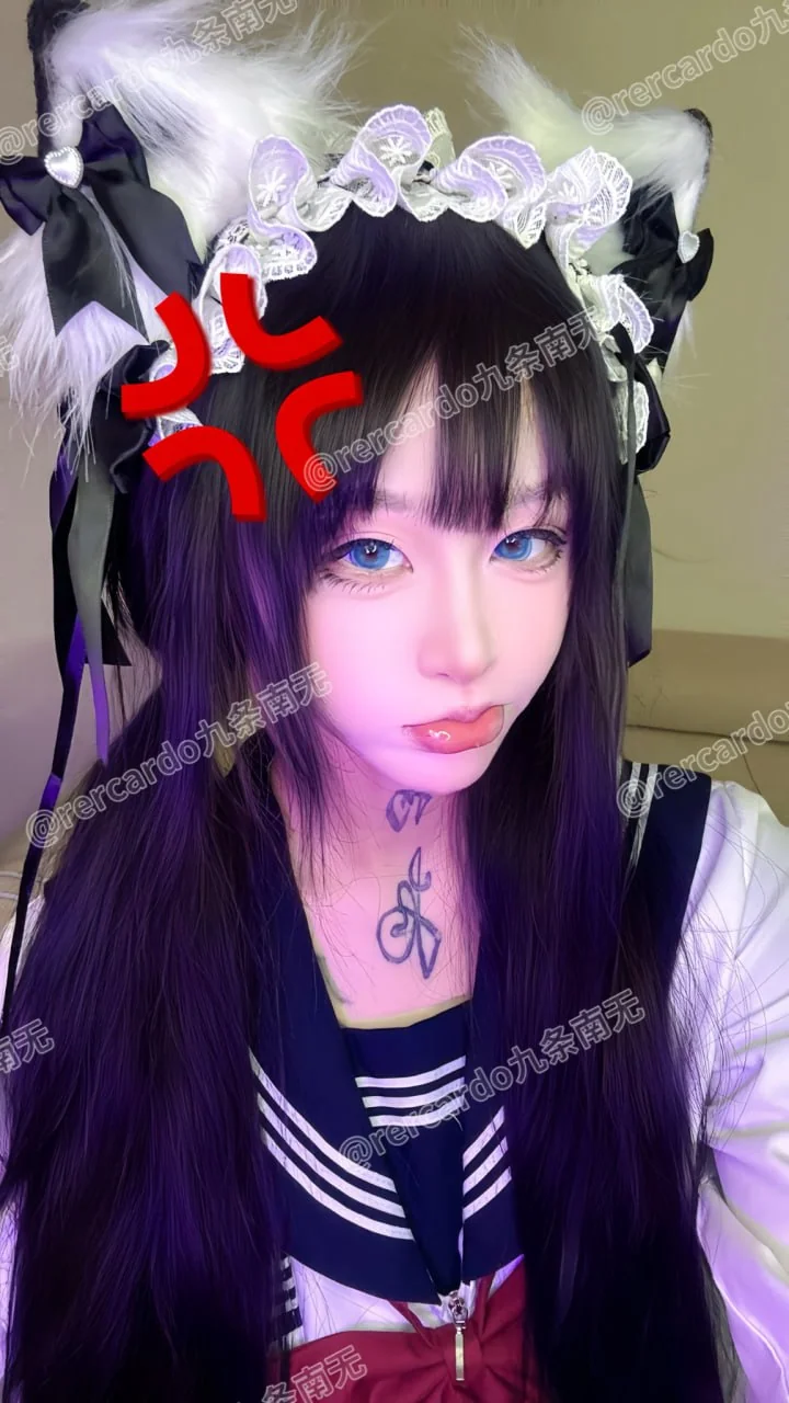 九条南无 - 角色扮演 [6P4V-707MB]