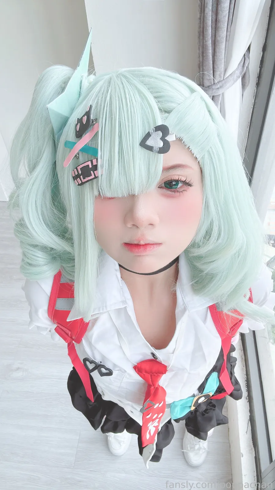 PoppaChan - Chinatsu [47P13V-402MB]