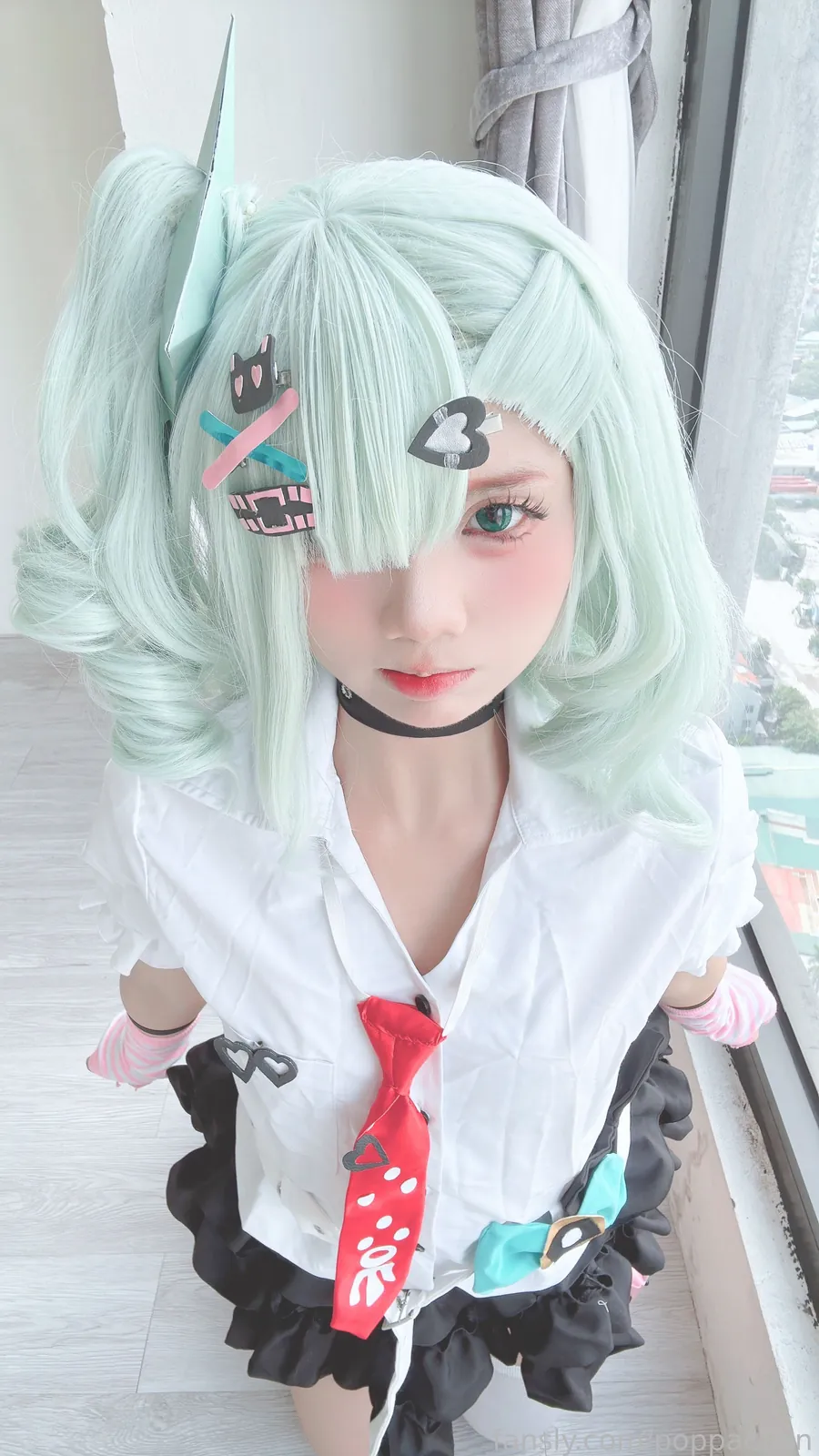 PoppaChan - Chinatsu [47P13V-402MB]
