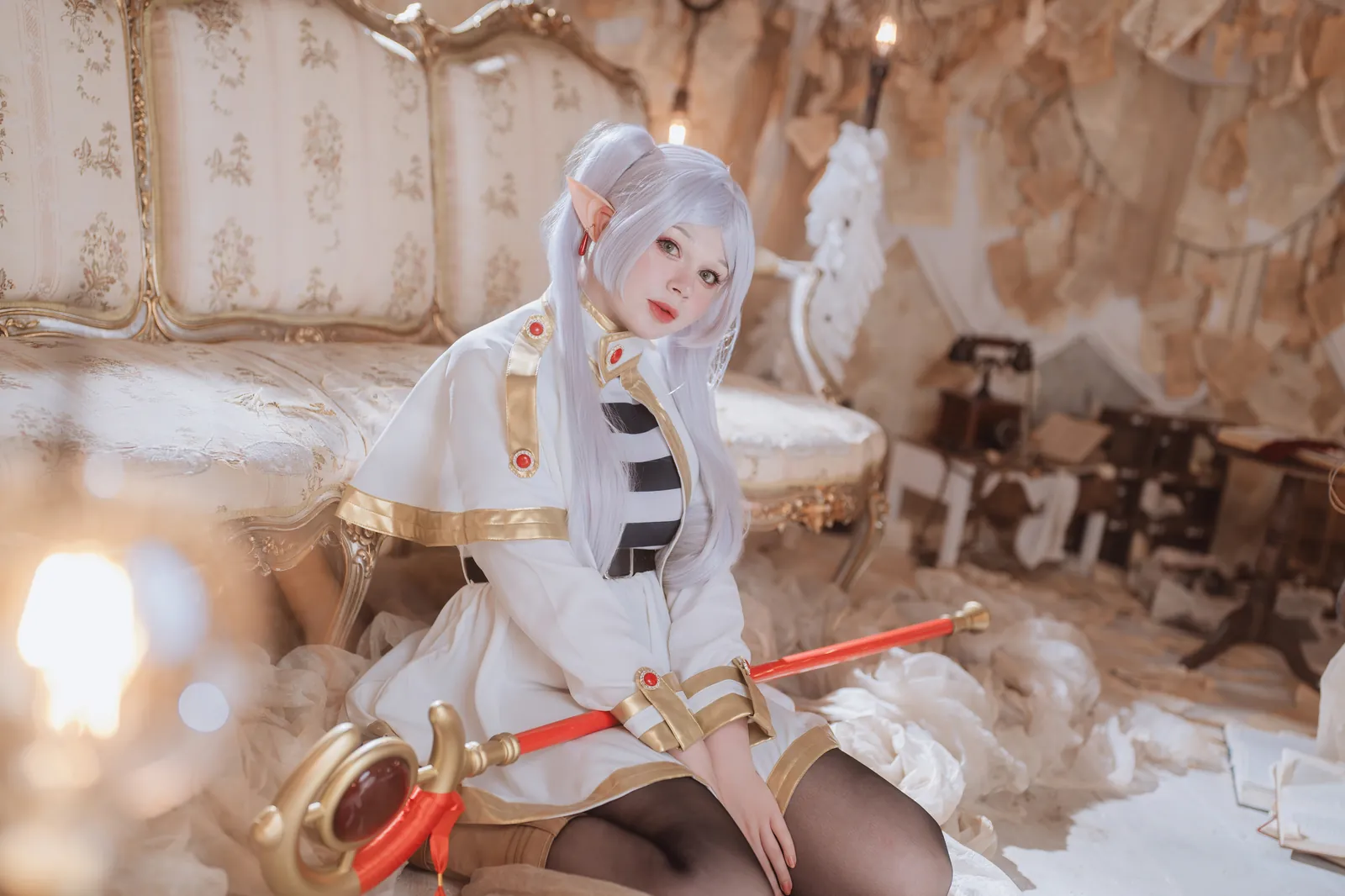 Kimu – Frieren [30P-473MB]