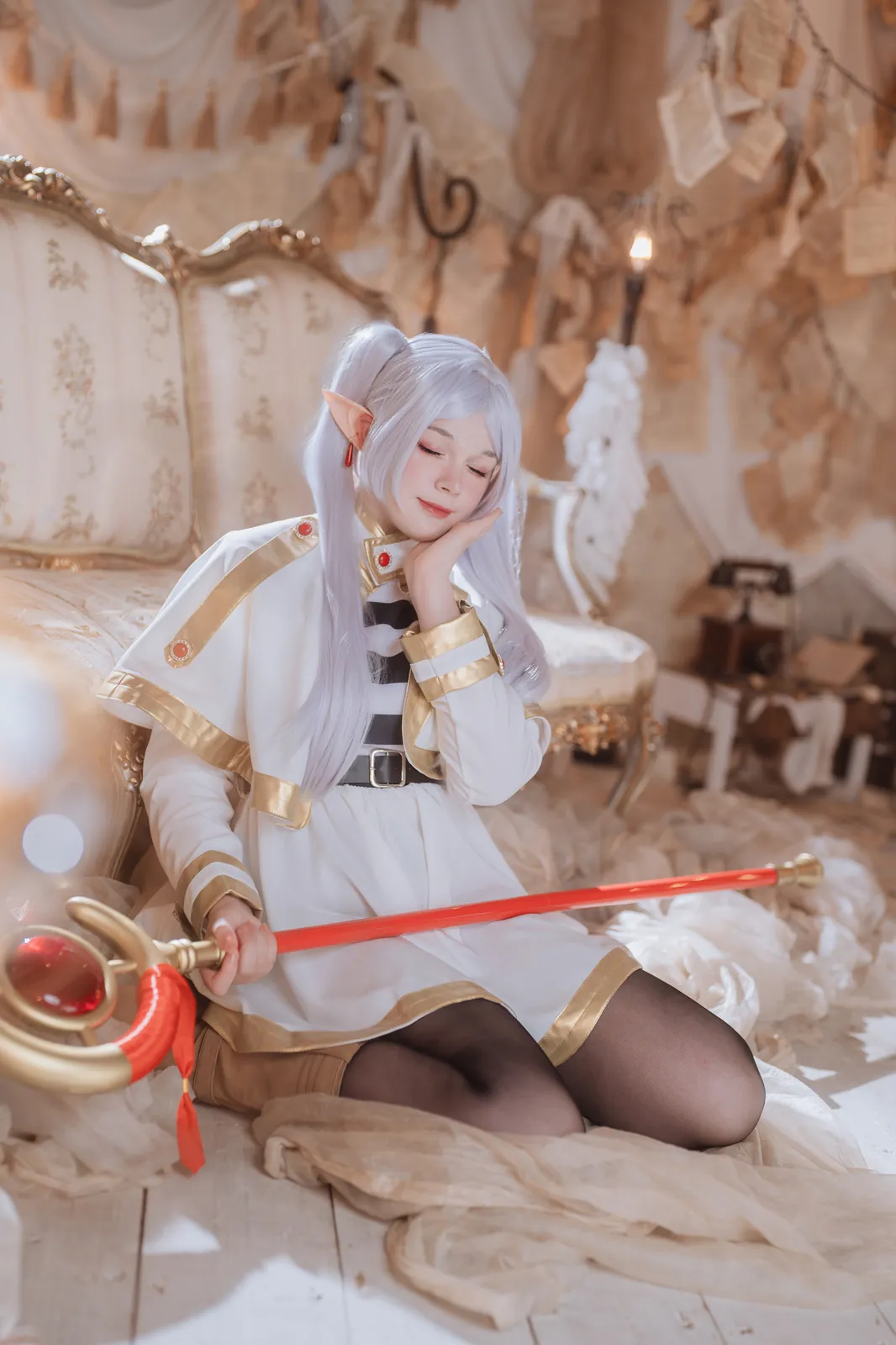 Kimu - Frieren [30P-473MB]