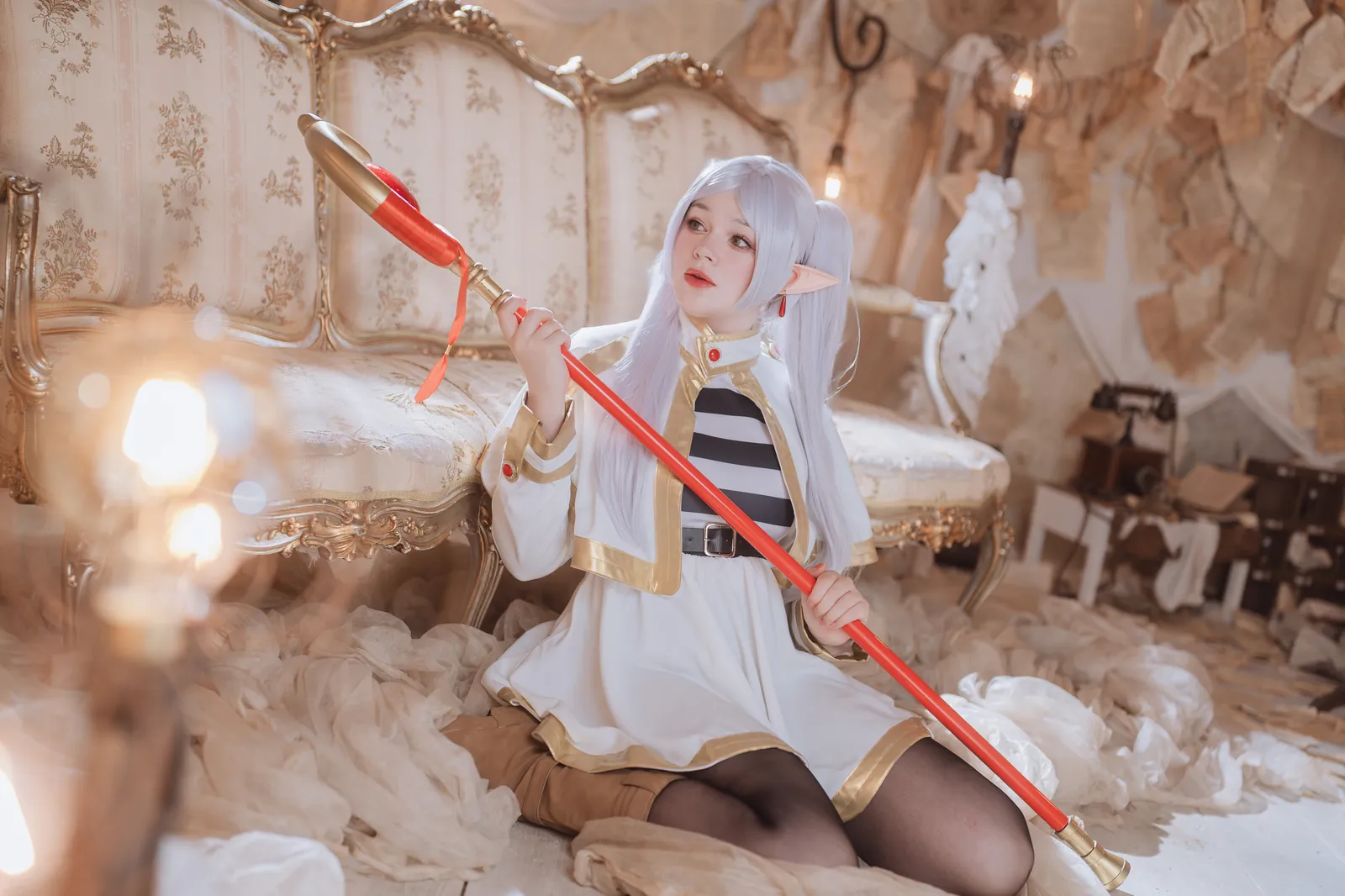 Kimu - Frieren [30P-473MB]