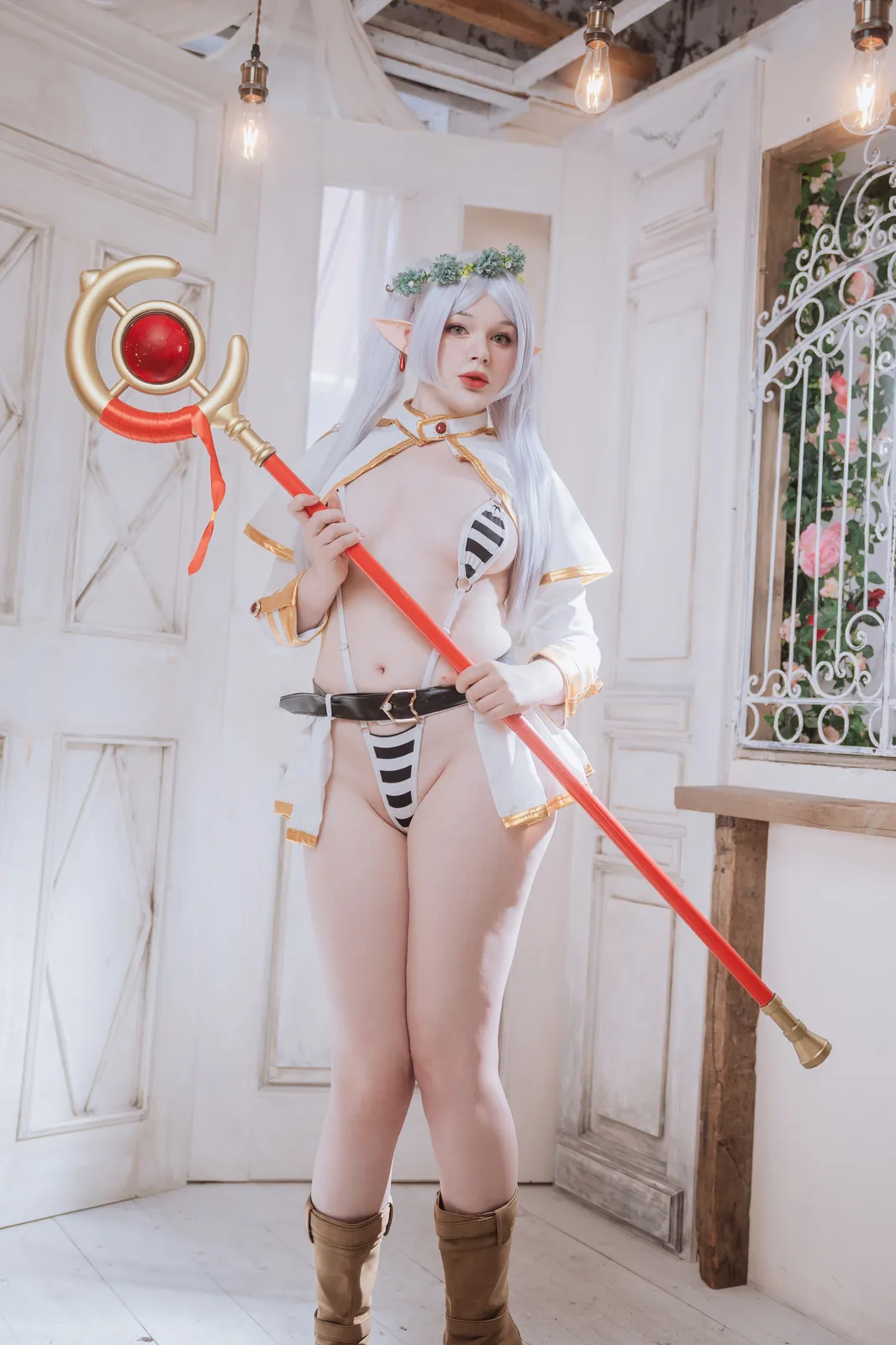 Kimu - Frieren bikini [39P-488MB]