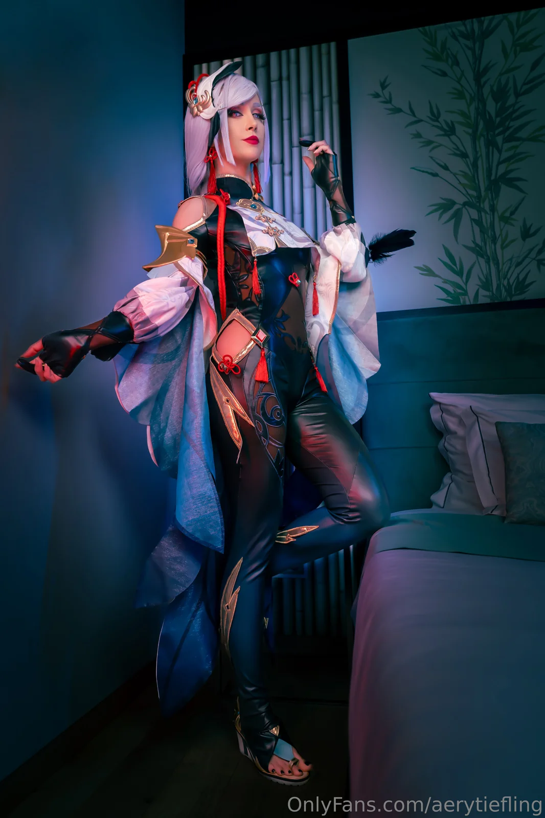 Aery Tiefling – Shenhe [59P4V-1.94GB]