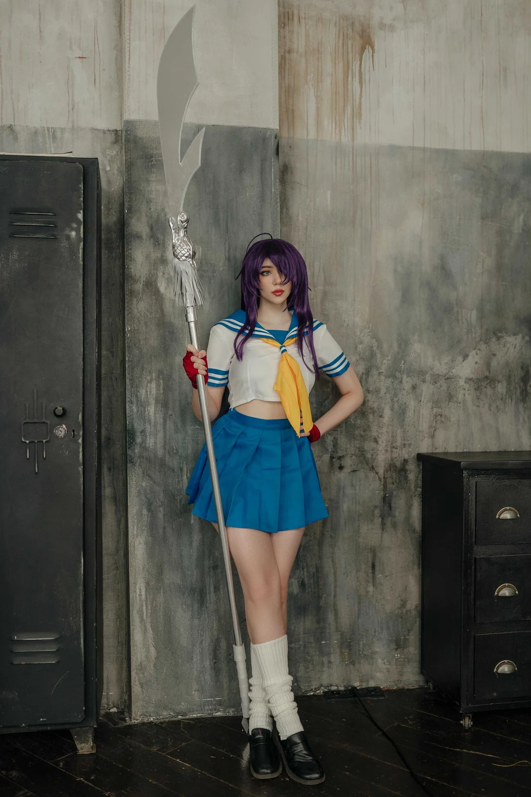 Alina Becker – Kanu Unchou [59P-44MB]