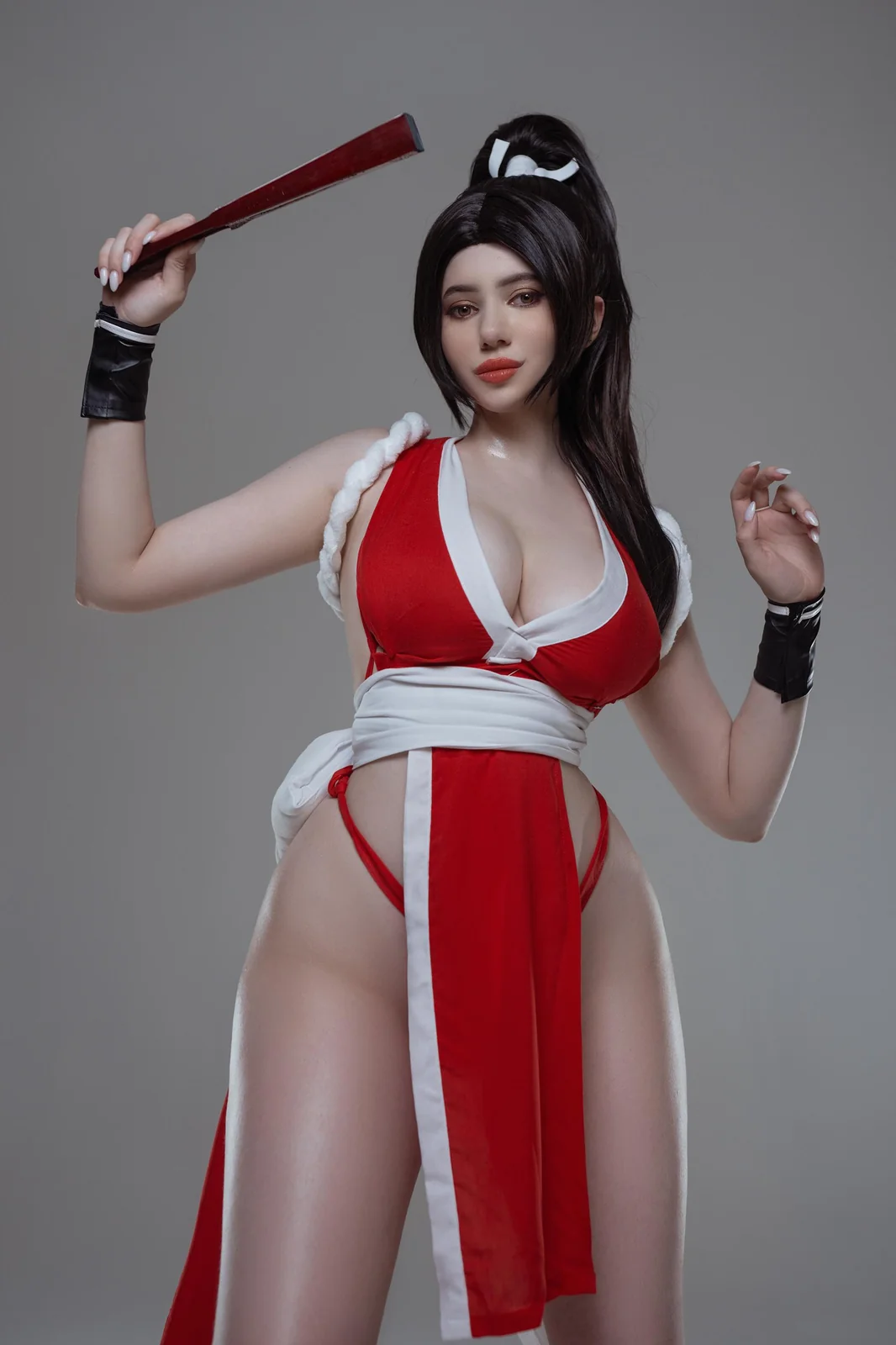 Alina Becker - Mai Shiranui [58P-35MB]