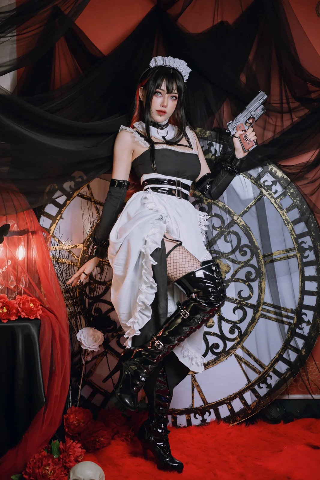 Byoru - Zenith Maid [33P-98MB]