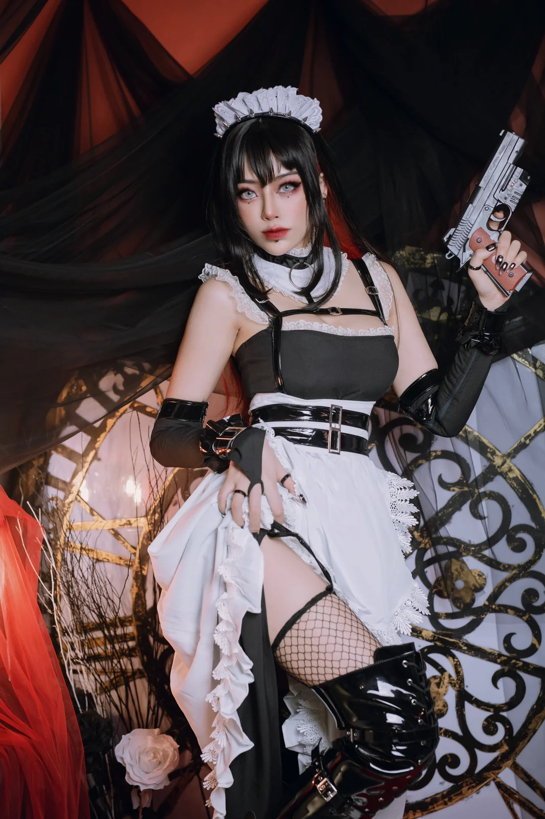 Byoru - Zenith Maid [33P-98MB]