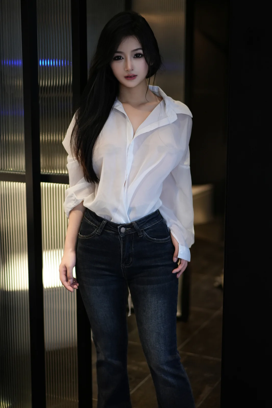 谭小灵 – 牛仔裤 [118P-1.04GB]