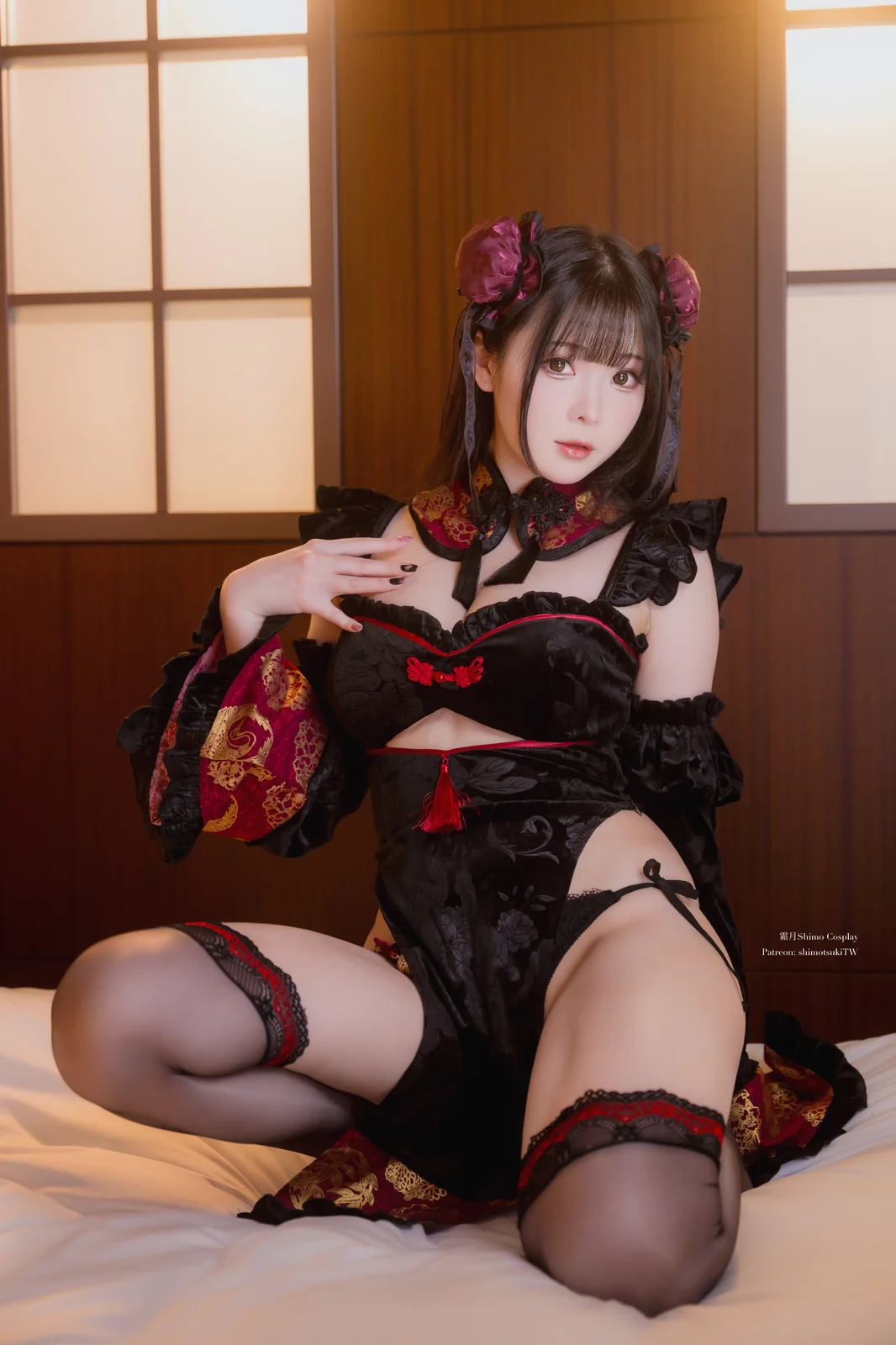 霜月shimo – 25年01月Patreon订阅 [76P16V-1.05GB]