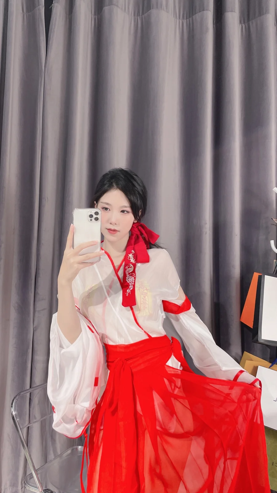 抖娘-利世 - 驱邪师 [23P-116MB]