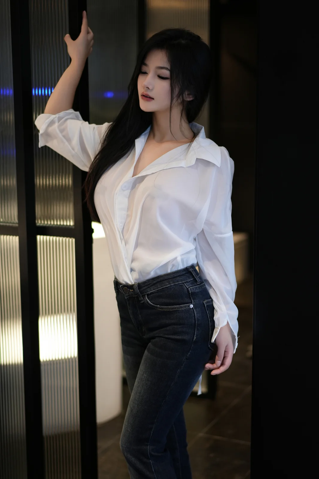 谭小灵 - 牛仔裤 [118P-1.04GB]