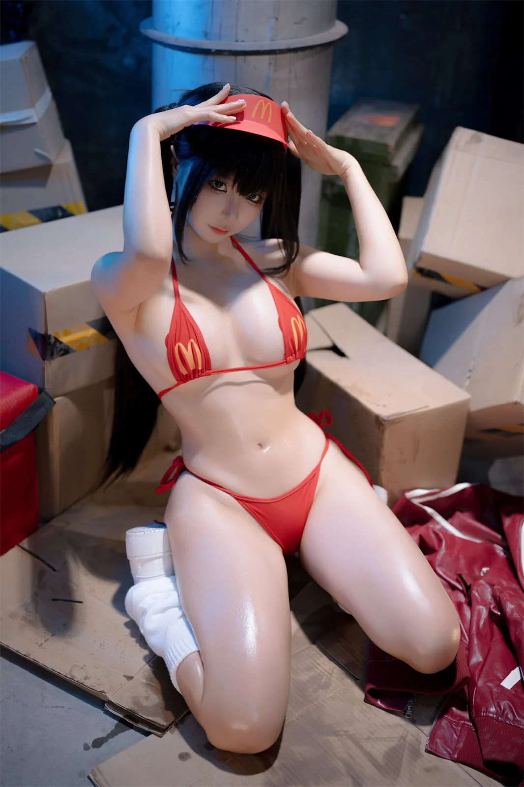 蠢沫沫 - 麦门 [175P-1.90GB]