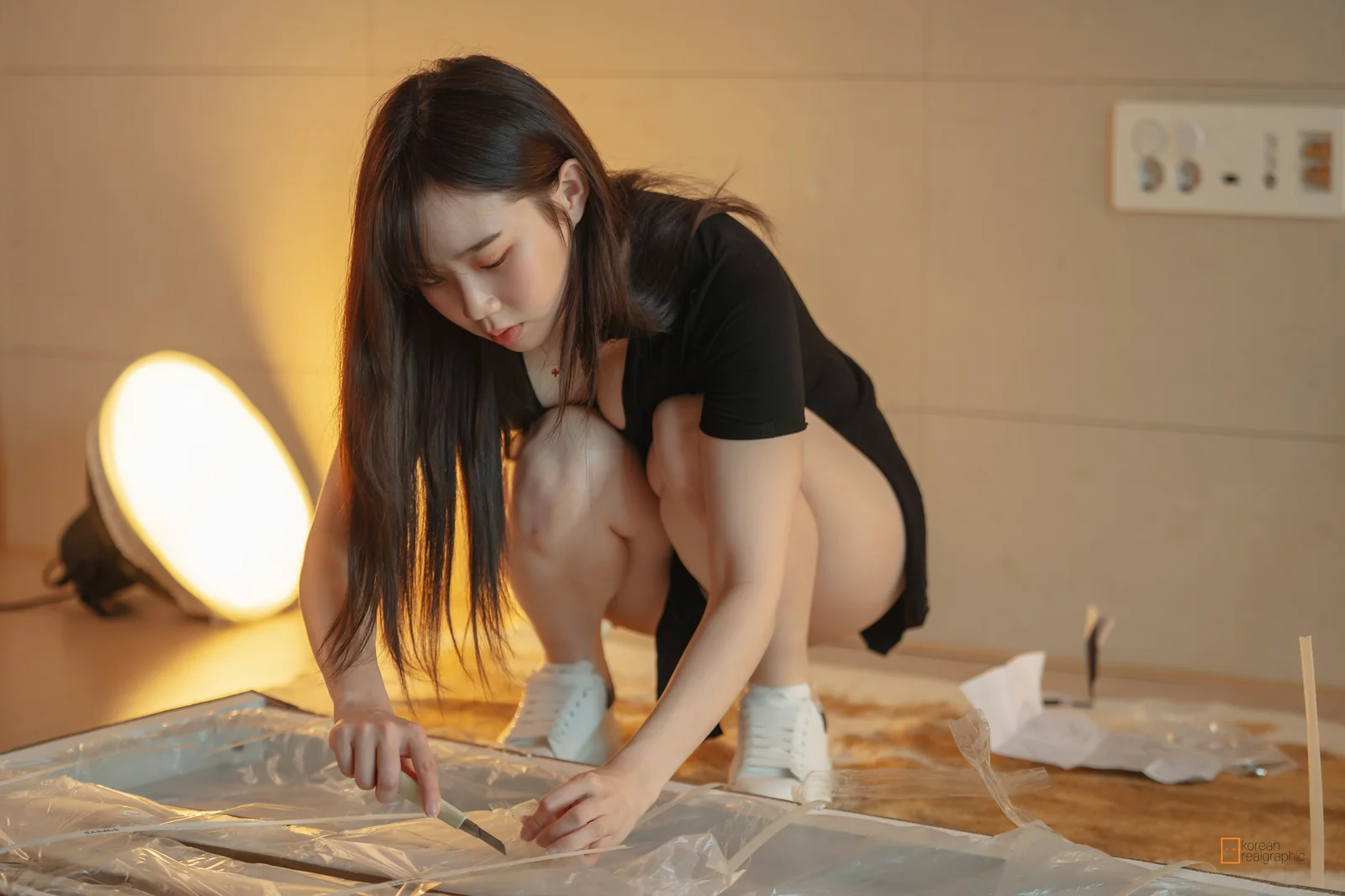 Korean Realgraphic - No.08 Myu_a_ (뮤아) [54P-336MB]