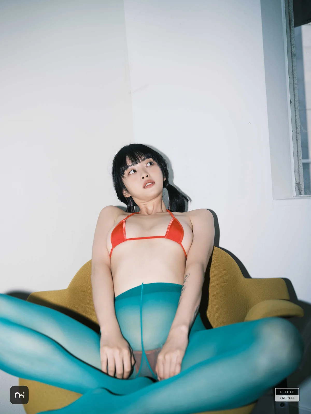 LEEHEE EXPRESS - LEDG-195C GMS [54P-302MB]