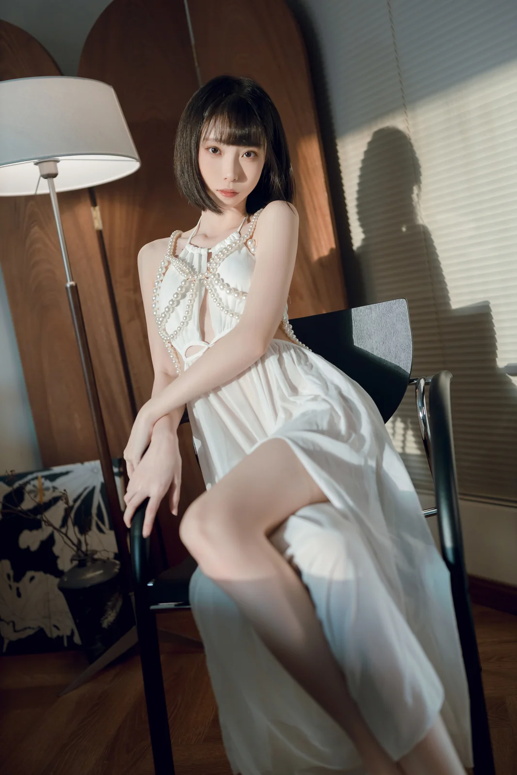 许岚LAN - 晨间女友 [40P-330MB]