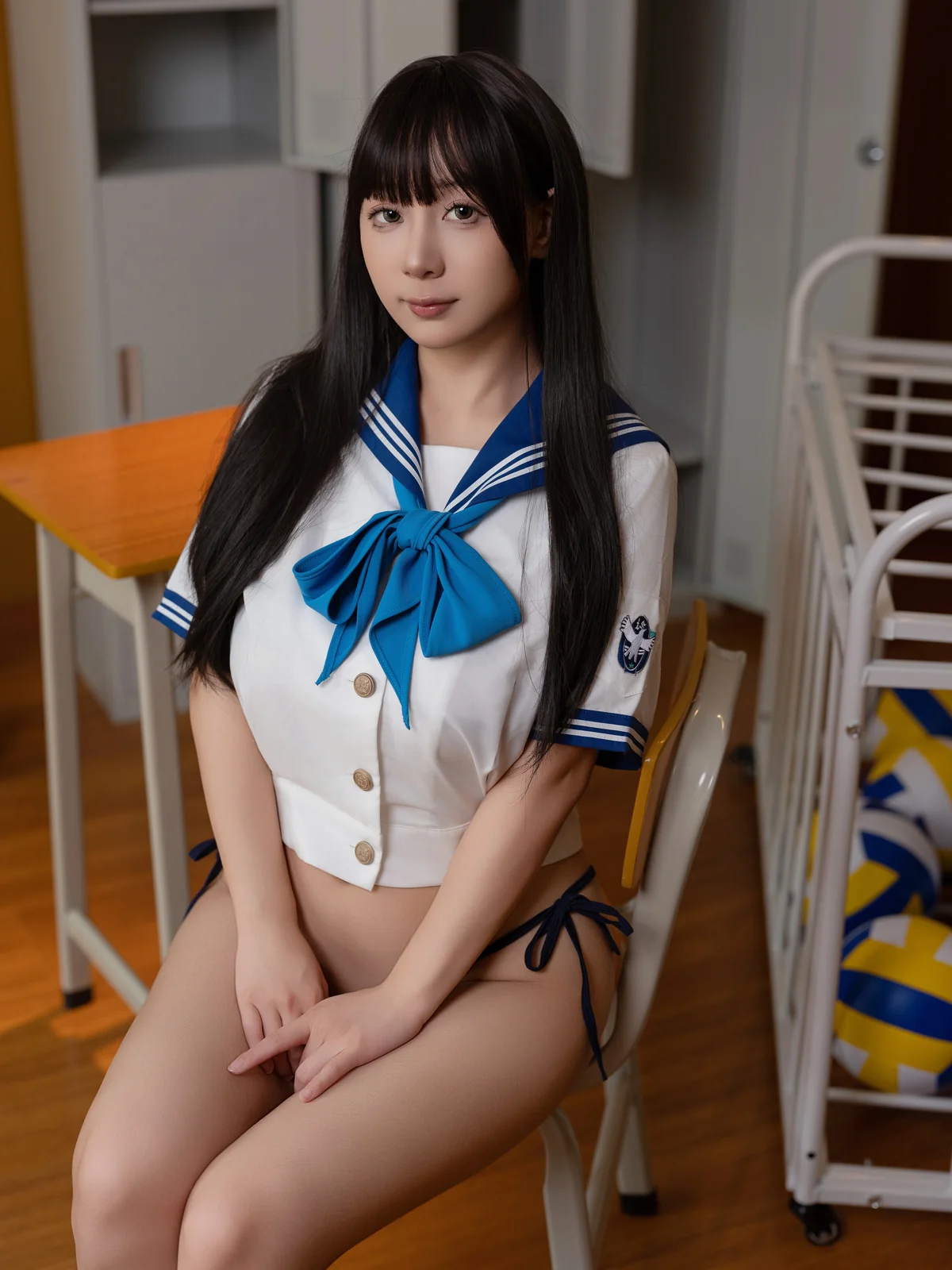 浅安安Yuki - 放课后 [77P-1.04GB]