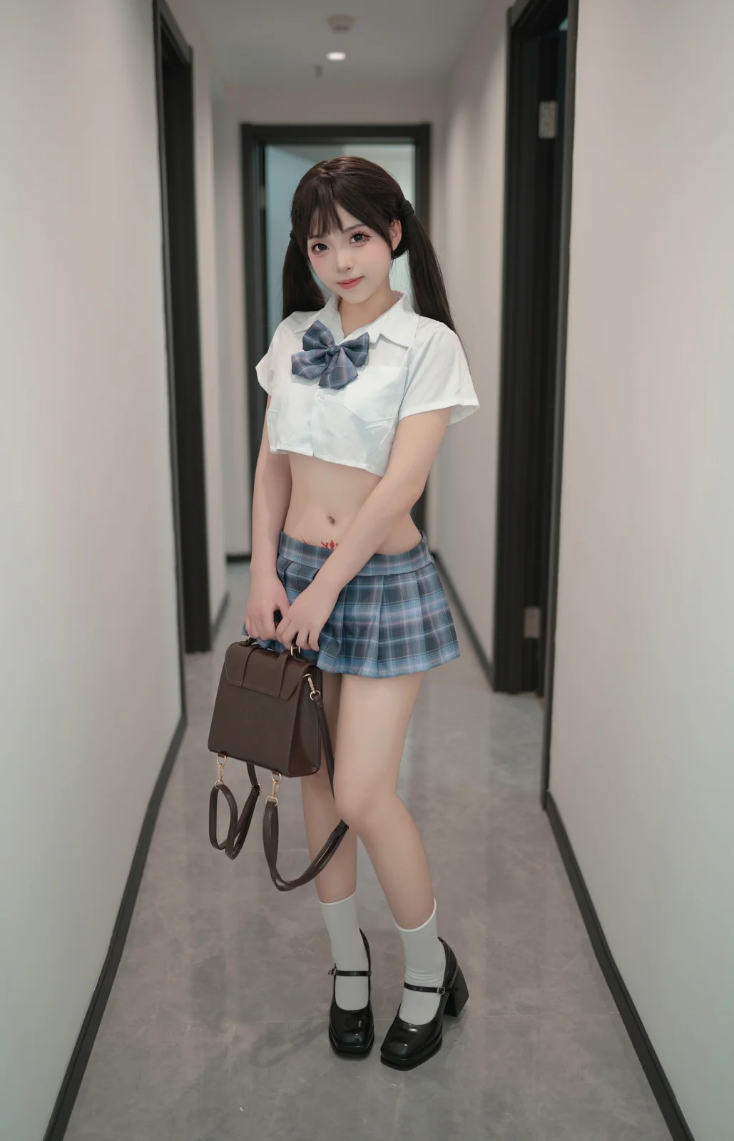 Bangni邦尼 - 家有妹妹 [67P10V-1019MB]