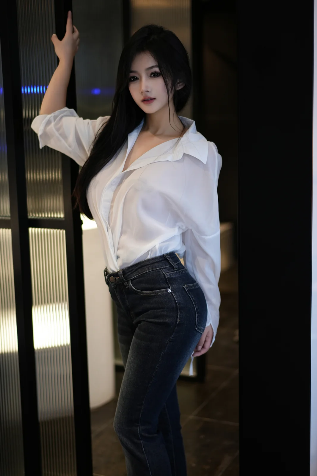谭小灵 - 牛仔裤 [118P-1.04GB]