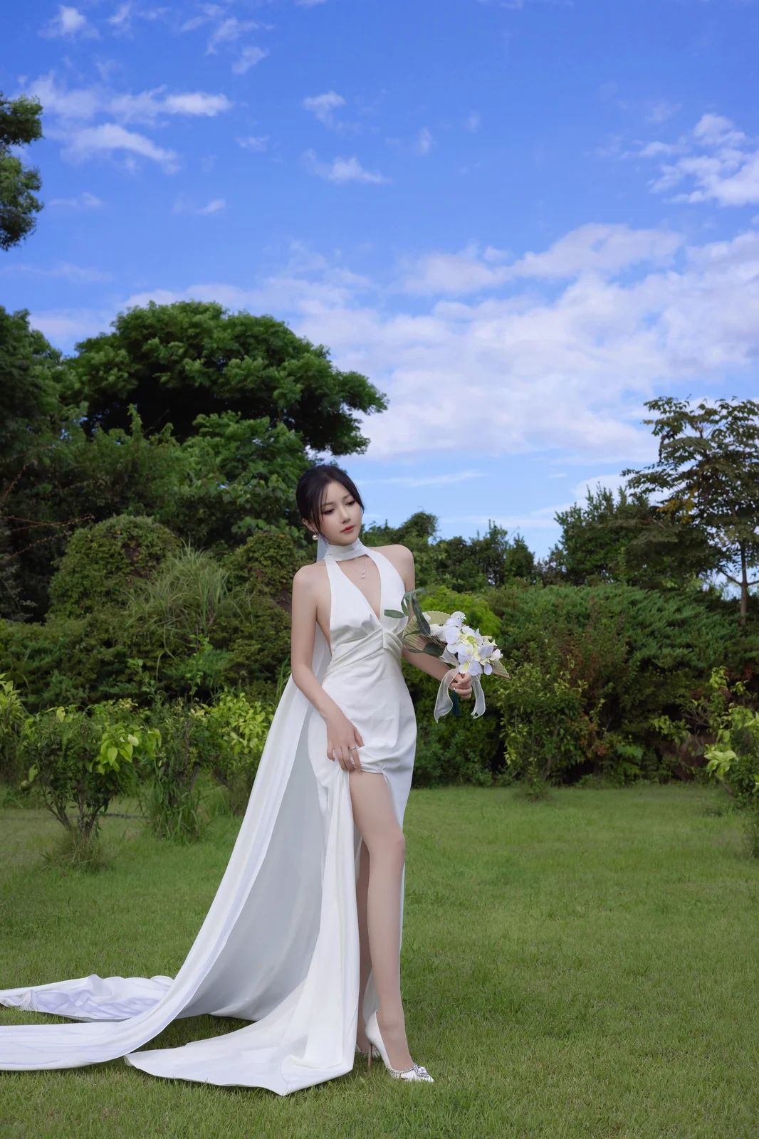鱼子酱Fish - 婚礼 [121P-1.45GB]