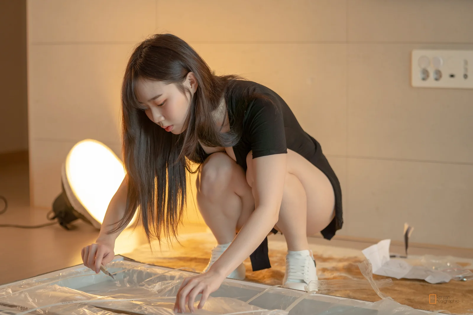 Korean Realgraphic - No.08 Myu_a_ (뮤아) [54P-336MB]
