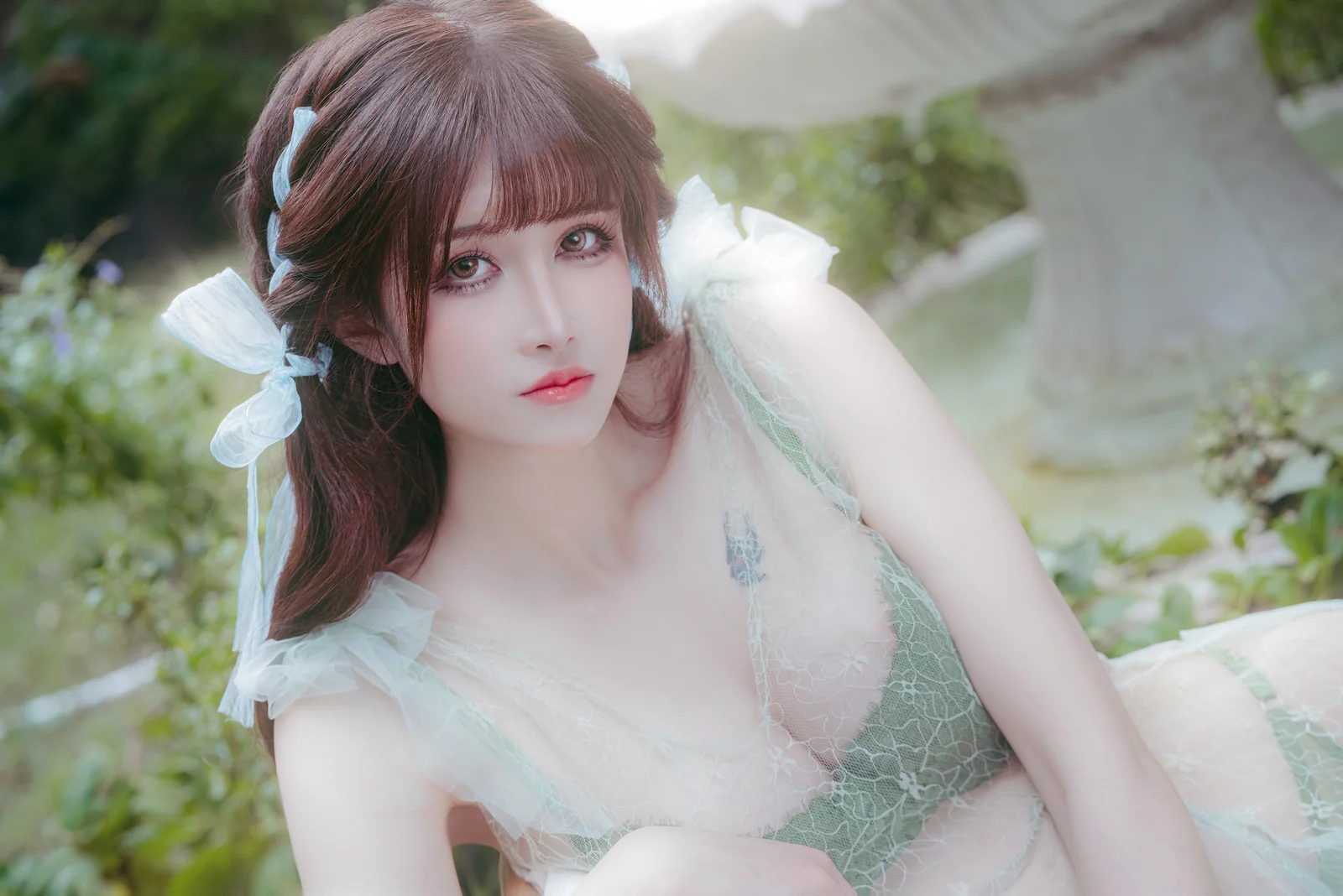 鹿八岁baby - 小鹿的秘密花园 [70P-1.44GB]