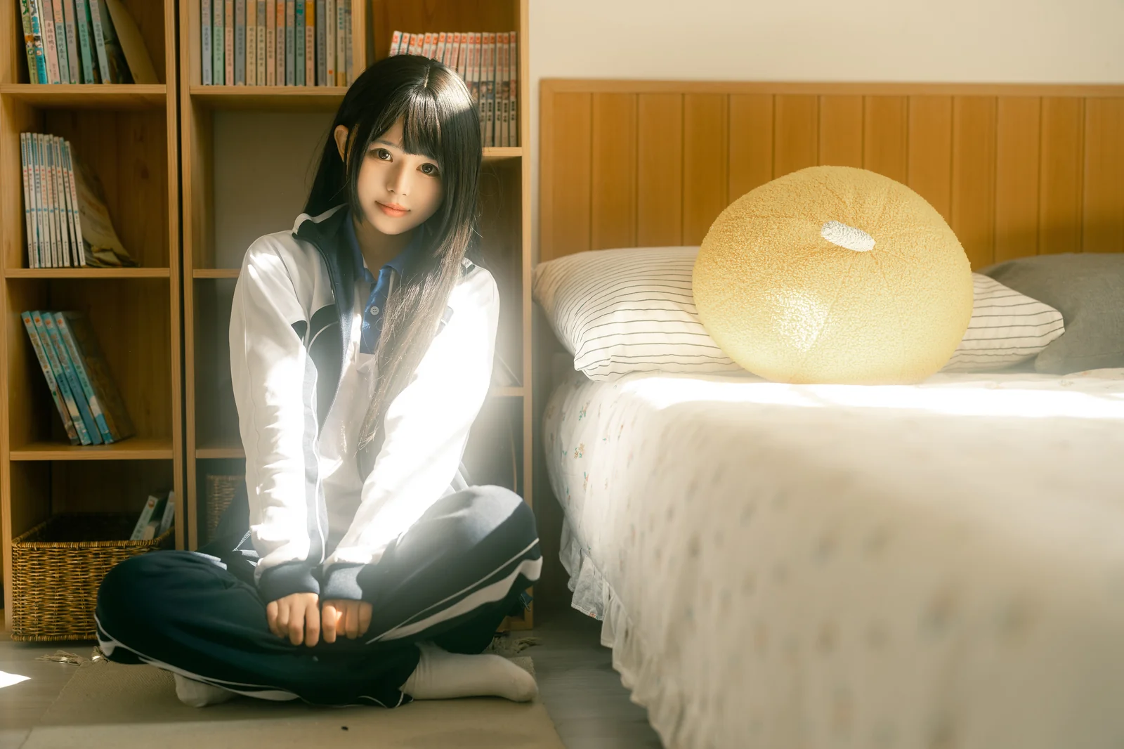 rua阮阮 – 居家少女 40P [41P-344MB]