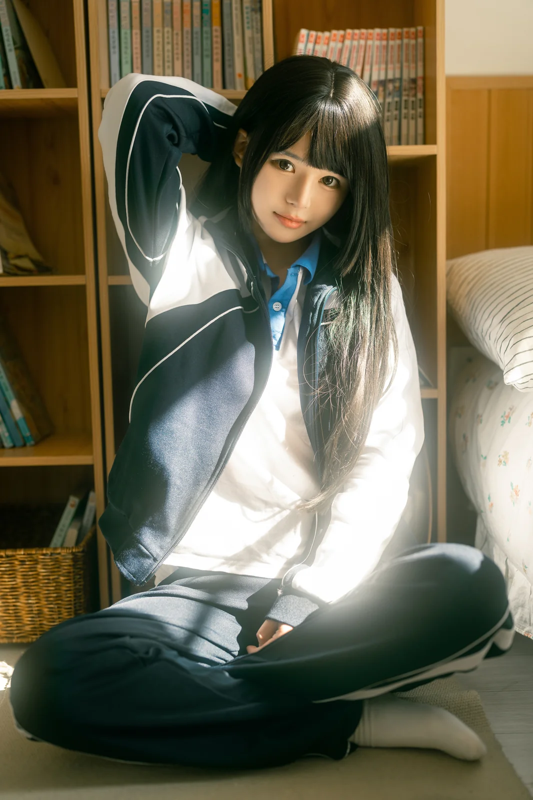 rua阮阮 - 居家少女 40P [41P-344MB]