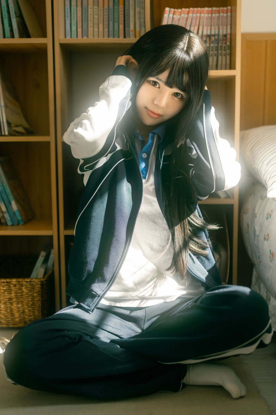 rua阮阮 - 居家少女 40P [41P-344MB]