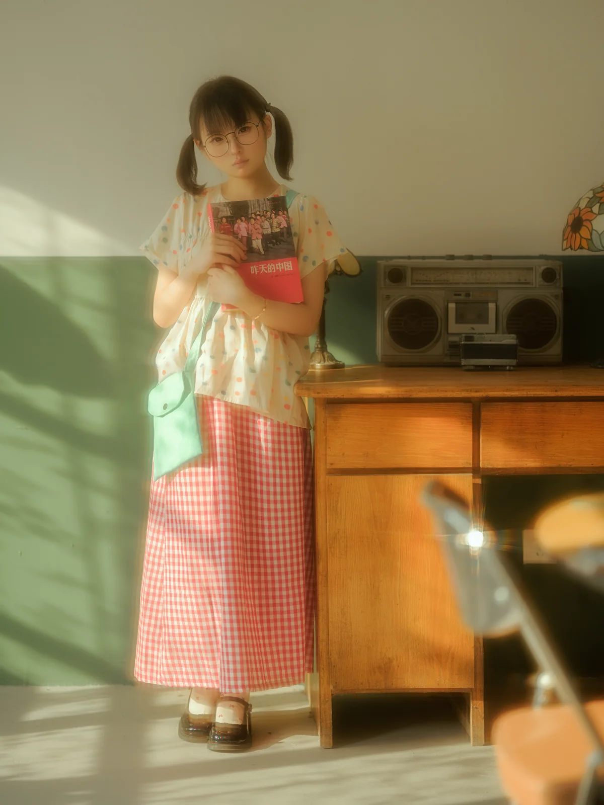 幼水铃衣 – 童年回忆 [20P-169MB]
