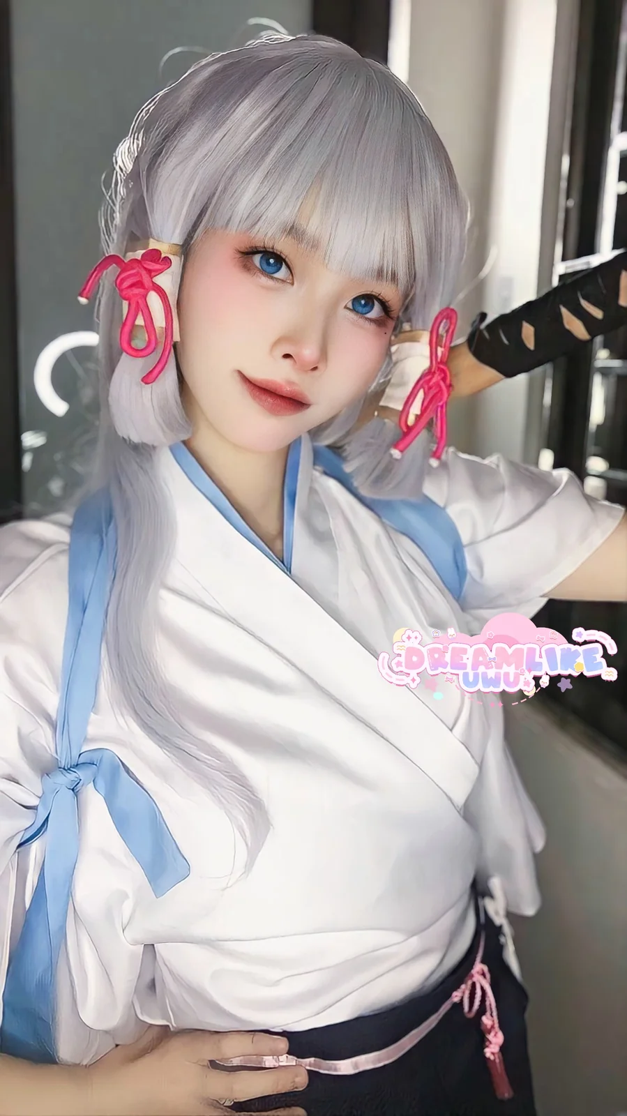 DreamlikeUwU - Ayaka Kendo [33P3V-338MB]