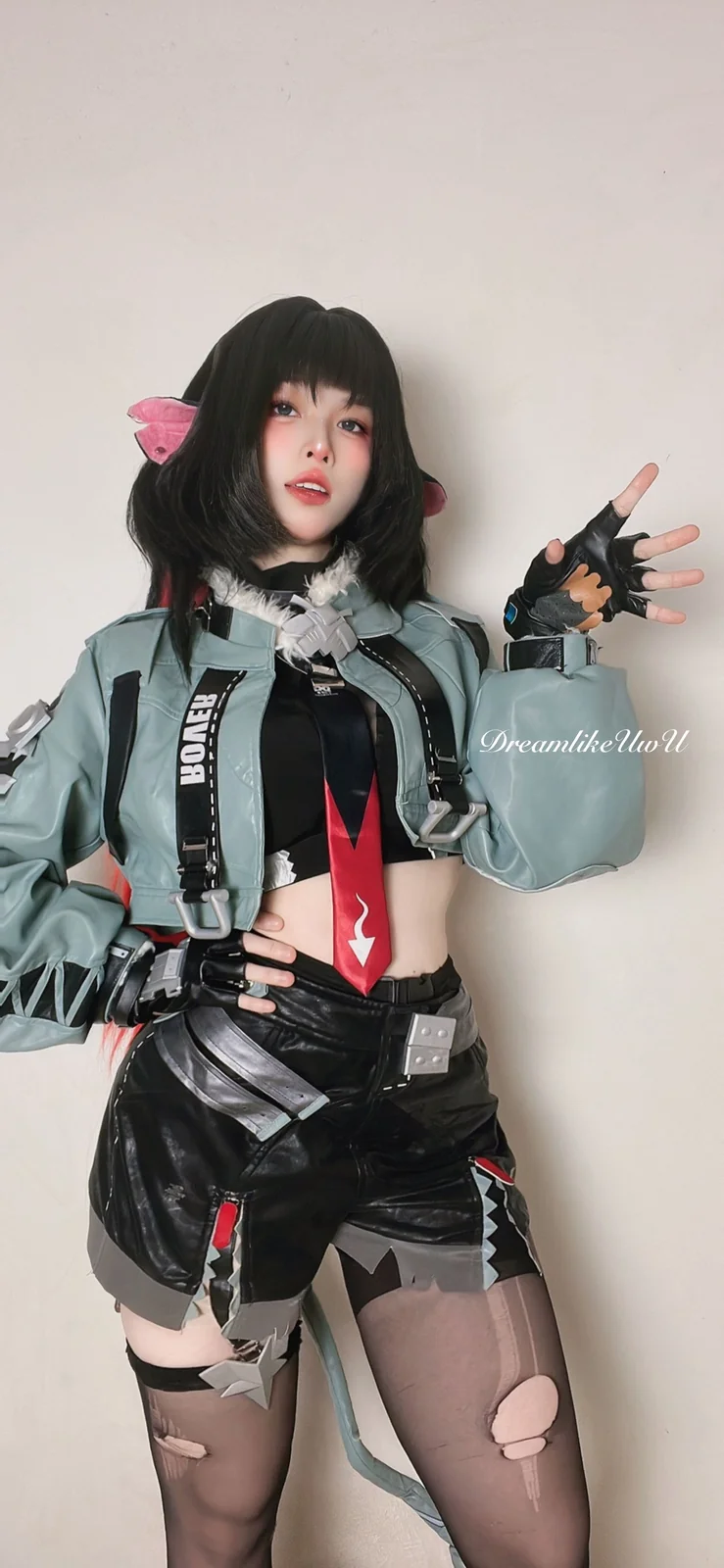 DreamlikeUwU - Jane Doe (Zenless Zone Zero) [29P5V-2.26GB]