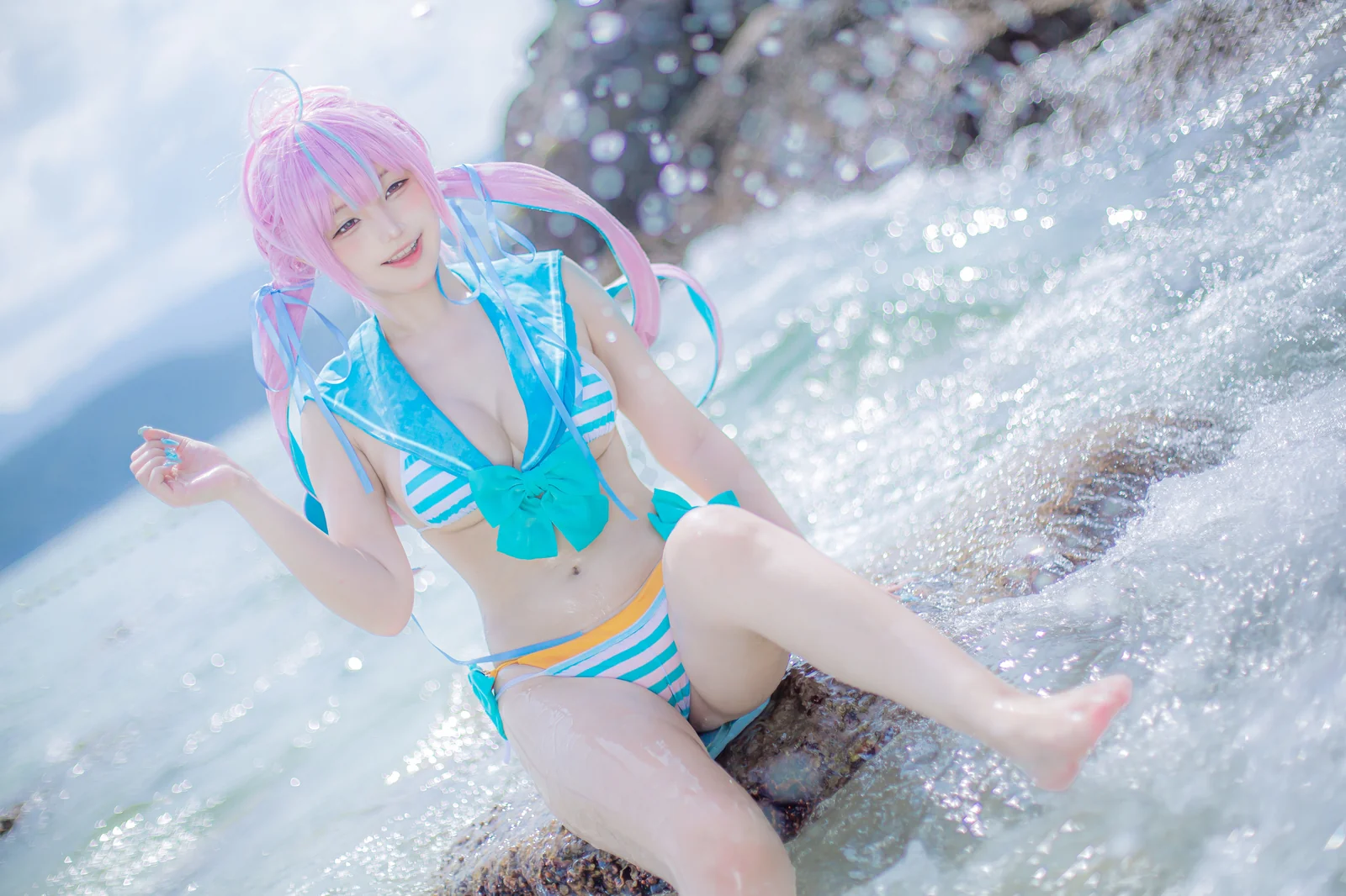 Takanashi Hanari – Aqua [21P-75MB]