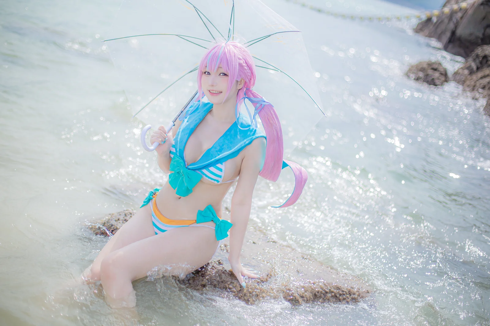 Takanashi Hanari - Aqua [21P-75MB]