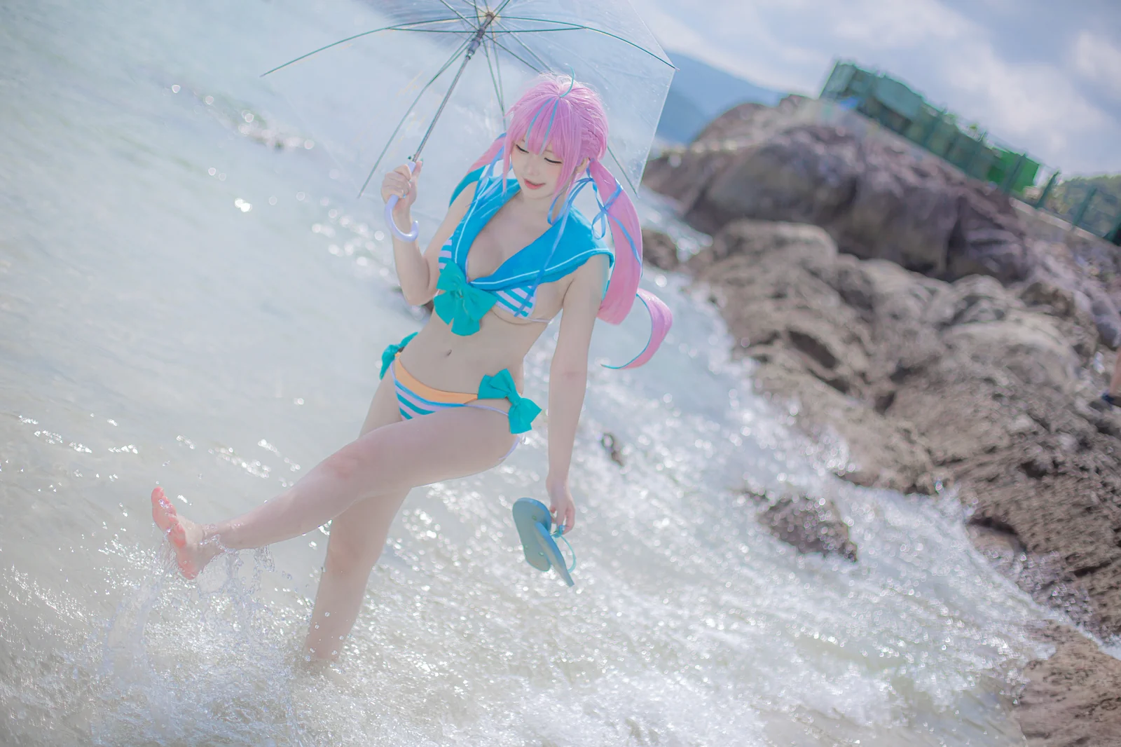 Takanashi Hanari - Aqua [21P-75MB]
