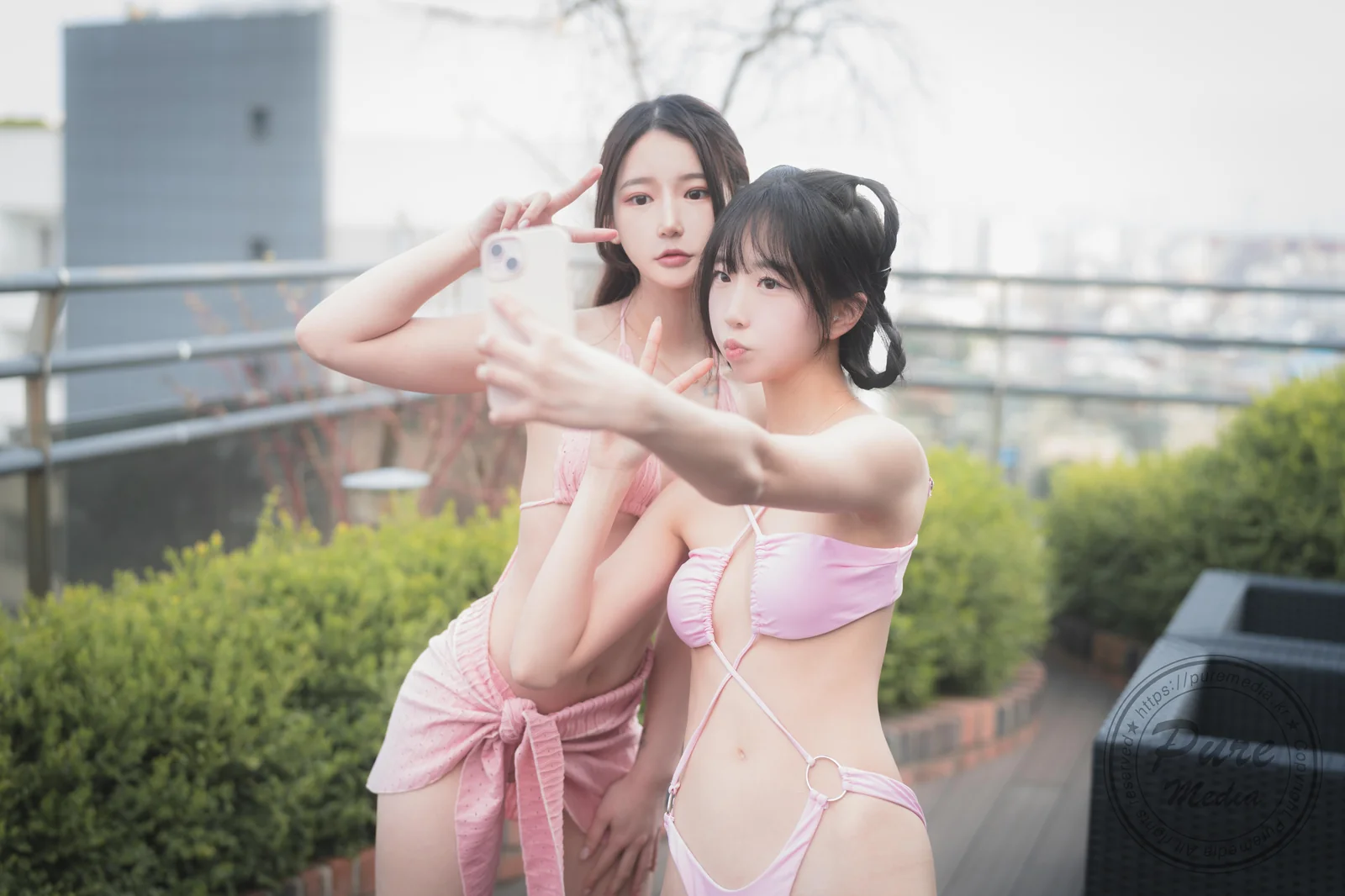 Pure Media – Vol.292 Yeha&Hina EroEro holiday [174P-292MB]